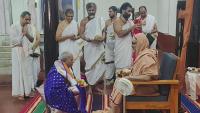 HH Swamiji's Departure from Karkala (18 February 2026) Pictures Courtesy of Shri Arun Kailaje